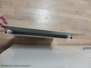 Защитный кофр для рентгеновского плоскопанельного детектора.