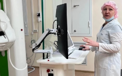 Цифровой рентген повысил доступность диагностики в муниципальной больнице
