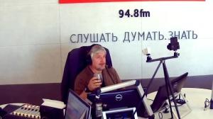 Сергей Савельев Вынос мозга №14 (Осязание) Сергей Савельев Вынос мозга №14 (Осязание)