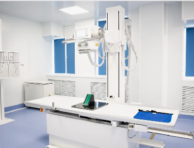В Дмитровской больнице начал работать новый рентген-аппарат В Дмитровской больнице начал работать новый рентген-аппарат
