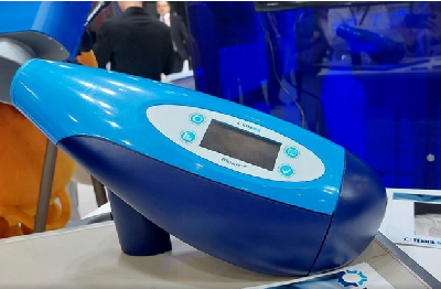 Петербургская компания представила на ПМЭФ-2024 "рентгенокабинет в чемодане" Петербургская компания представила на ПМЭФ-2024 "рентгенокабинет в чемодане"