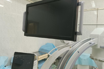 Усинская ЦРБ пополнилась высококлассным медицинским оборудованием Усинская ЦРБ пополнилась высококлассным медицинским оборудованием