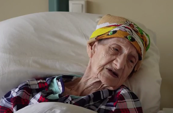 Галине Андреевне 98 лет… и в ее жизни впервые случился перелом месяц назад Галине Андреевне 98 лет… и в ее жизни впервые случился перелом месяц назад