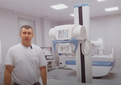 При поддержке Якутии в Докучаевске ДНР установили новый рентген-аппарат При поддержке Якутии в Докучаевске ДНР установили новый рентген-аппарат
