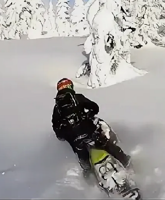 ужчина раздробил себе лицо после падения со снегохода — череп собирали по частям