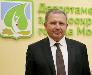 Руководитель Департамента здравоохранения Москвы Алексей Хрипун принял участие в программе «О самом главном» Руководитель Департамента здравоохранения Москвы Алексей Хрипун принял участие в программе «О самом главном»