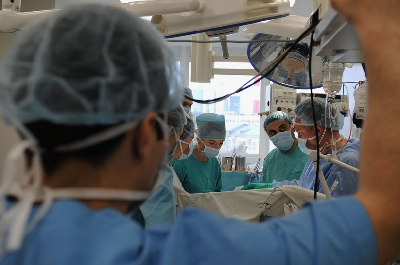 В Институте им. Н.В. Склифосовского провели уникальную операцию — трансплантацию фрагмента кисти от донора В Институте им. Н.В. Склифосовского провели уникальную операцию — трансплантацию фрагмента кисти от донора