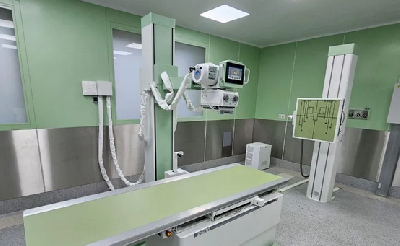 Новый рентгеновский комплекс установили в Московском областном онкологическом диспансере Новый рентгеновский комплекс установили в Московском областном онкологическом диспансере