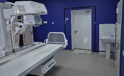 В Жуковском округе введен в эксплуатацию новый рентген-аппарат