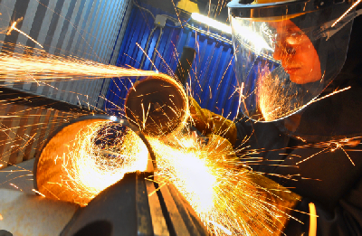 Залог прочности: работы норильских сварщиков проверяют с помощью рентгена