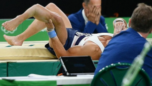 Травма голени в спорте