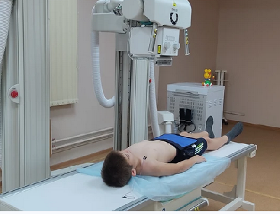 В клиники Кемеровской области поступили новые рентген-аппараты В клиники Кемеровской области поступили новые рентген-аппараты