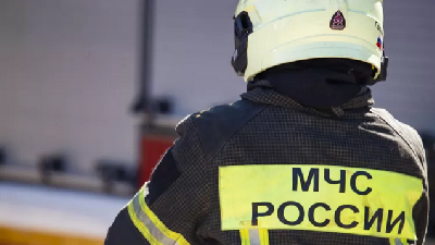 В больнице в Петербурге загорелся томограф В больнице в Петербурге загорелся томограф
