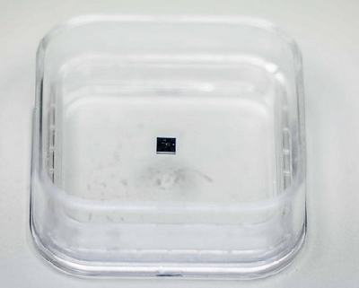 В Томском политехе разработали чип для тестирования качества рентгеновского микротомографа