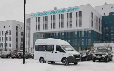 Современный онкологический центр, где будут проводить высокотехнологичные операции, открылся в пятницу в Туле Современный онкологический центр, где будут проводить высокотехнологичные операции, открылся в пятницу в Туле