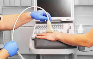 Ультразвуковая диагностика синовиальных кист кисти и лучезапястного сустава