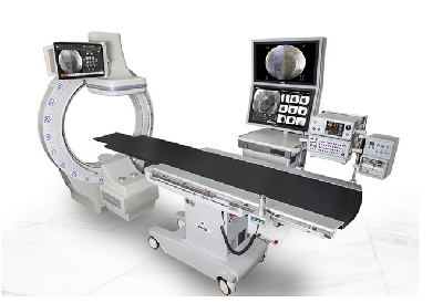 Первый российский стерео-рентгеновский комплекс с искусственным интеллектом