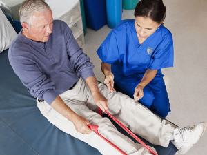 Пациенты после эндопротезирования — часть социума