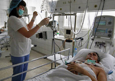 Пострадавшего в драке мужчину доставили в реанимацию Склифа Пострадавшего в драке мужчину доставили в реанимацию Склифа