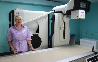 В рентгенологическом отделении Мысковской городской больницы установлен телеуправляемый рентген-аппарат В рентгенологическом отделении Мысковской городской больницы установлен телеуправляемый рентген-аппарат