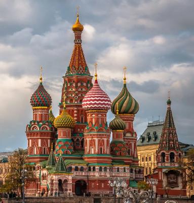 Все населенные пункты России. 