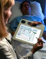Интеграция со средством просмотра Tablet Viewer для поддержки мобильных устройств в программе для цифровой рентгенографии Image Suite версии 4.0 Интеграция со средством просмотра Tablet Viewer для поддержки мобильных устройств в программе для цифровой рентгенографии Image Suite версии 4.0