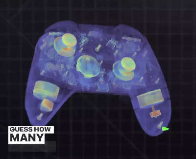 Пленочный фотоаппарат, геймпад Xbox, стилус Apple: как выглядят просвеченные рентгеном устройства Пленочный фотоаппарат, геймпад Xbox, стилус Apple: как выглядят просвеченные рентгеном устройства