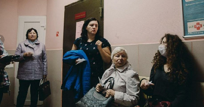 Пациенты больниц в Тюмени не могут попасть на жизненно важные обследования Пациенты больниц в Тюмени не могут попасть на жизненно важные обследования