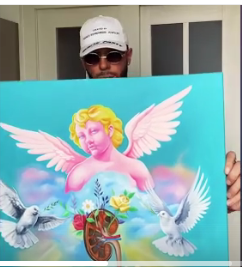 История одной картины     История одной картины