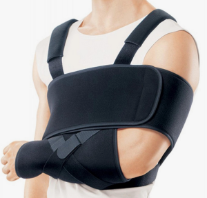 Ортезотерапия при переломах костей предплечья