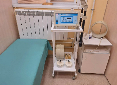 Калужская горбольница обновила парк диагностического оборудования 