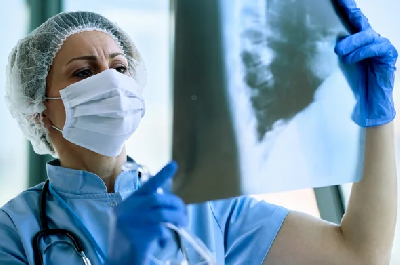 В России зафиксировали рост заболеваемости пневмонией