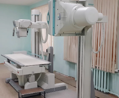 Два цифровых рентген-аппарата заработали в Солнечногорской больнице Два цифровых рентген-аппарата заработали в Солнечногорской больнице