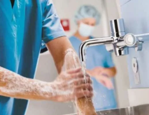 Влияние правильной обработки рук на распространение внутрибольничных инфекций