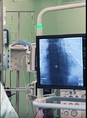 В Склифе: пуля в шее пациента «прошла» по вене и «добралась» до почки В Склифе: пуля в шее пациента «прошла» по вене и «добралась» до почки