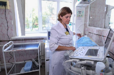 Подольский роддом получил новое УЗИ-оборудование экспертного класса  Подольский роддом получил новое УЗИ-оборудование экспертного класса