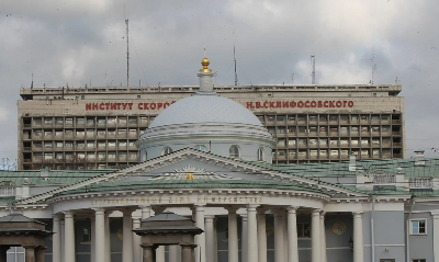 В декабре библиотеке Института Склифосовского исполняется 165 лет В декабре библиотеке Института Склифосовского исполняется 165 лет
