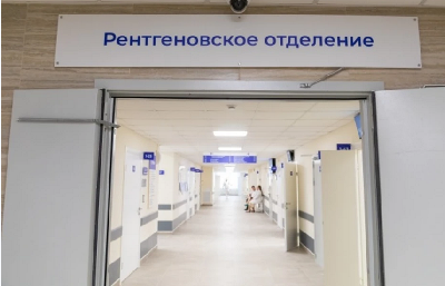 500 рентген-исследований провели в Запорожской области за два месяца 500 рентген-исследований провели в Запорожской области за два месяца