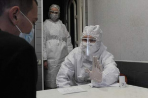 Течение Covid-19 у вакцинированных пациентов Течение Covid-19 у вакцинированных пациентов