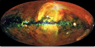 Немецкие ученые получили четкое изображение Солнечной системы в рентгене 