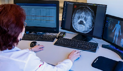 Нижегородские врачи впервые применили искусственный интеллект при УЗИ Нижегородские врачи впервые применили искусственный интеллект при УЗИ