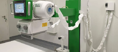 Поликлиника в Голицино получила новый аппарат для рентгена