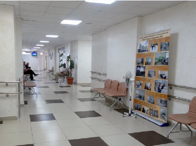В тюменской больнице появился новейший стоматологический аппарат В тюменской больнице появился новейший стоматологический аппарат