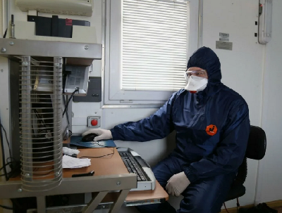 Флюорография на колесах: в Кургане заработал передвижной рентген-комплекс Флюорография на колесах: в Кургане заработал передвижной рентген-комплекс