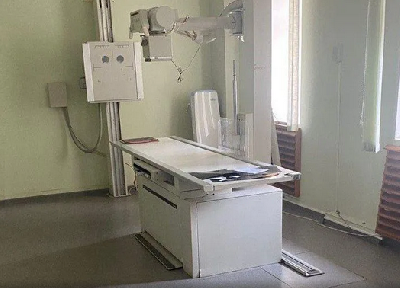 В Деденевской поликлинике планируют заменить устаревший рентген-аппарат на новый цифровой В Деденевской поликлинике планируют заменить устаревший рентген-аппарат на новый цифровой