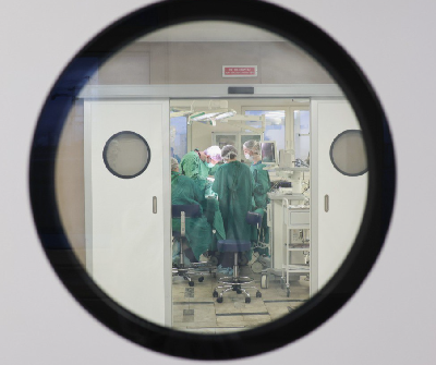 Новый рентгеновский аппарат заработал в Моники