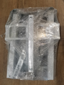 Грудная рентгеновская стойка МосРентген Центр