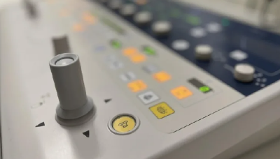 В детской больнице заработал уникальный рентген-аппарат с функцией «сшивки»