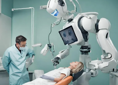 Разработка с ИИ извлекает до 10 тыс. показателей  Разработка с ИИ извлекает до 10 тыс. показателей