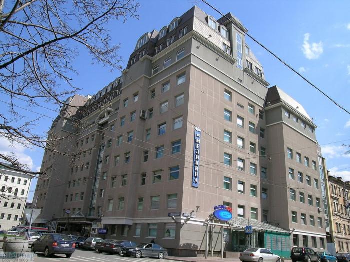 ОАО Медицина ОАО Медицина